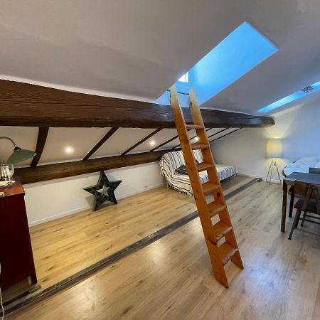 Appartement La Mansarda Dei Poeti La Spezia Cinque Terre Extérieur photo