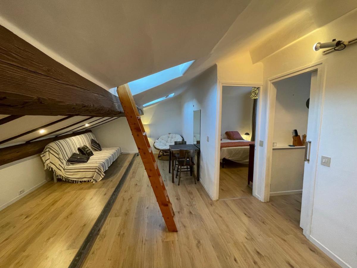 Appartement La Mansarda Dei Poeti La Spezia Cinque Terre Extérieur photo