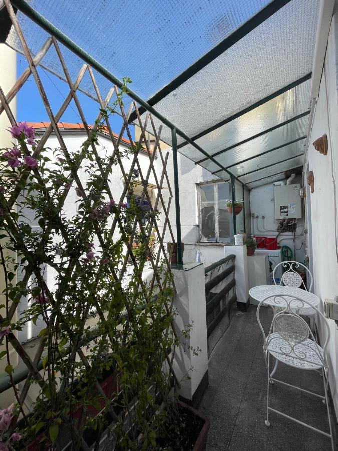 Appartement La Mansarda Dei Poeti La Spezia Cinque Terre Extérieur photo